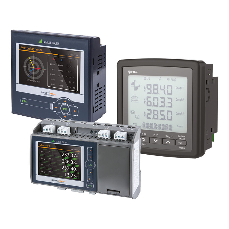 Analizatory parametrów sieci