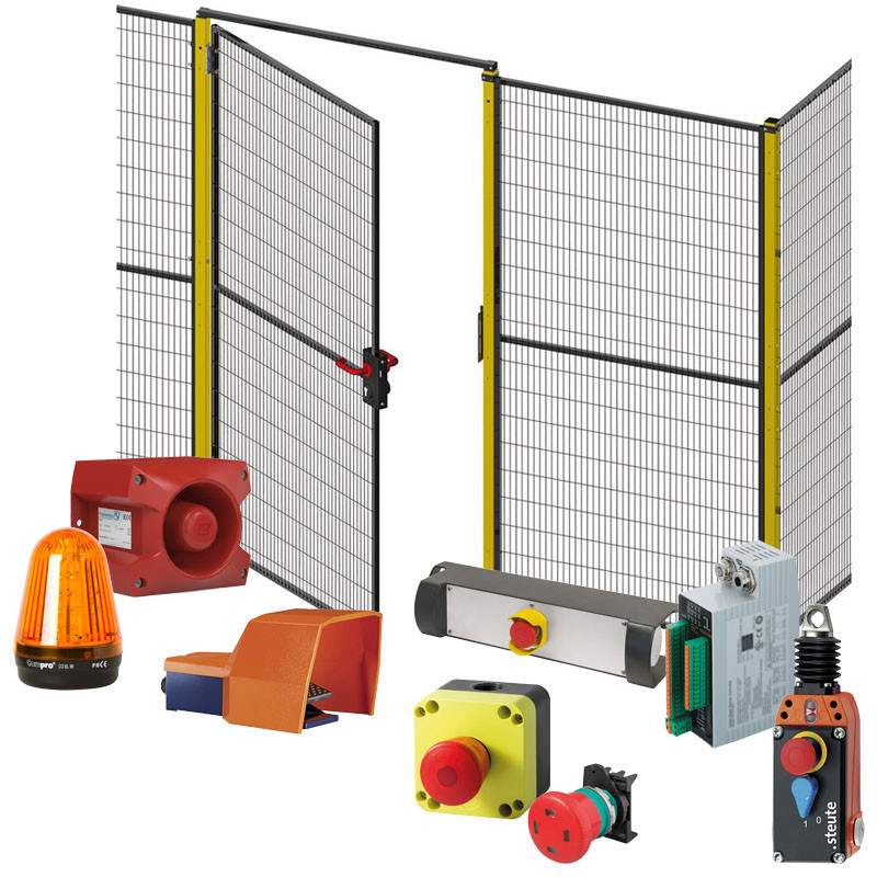 Bezpieczeństwo w przemyśle