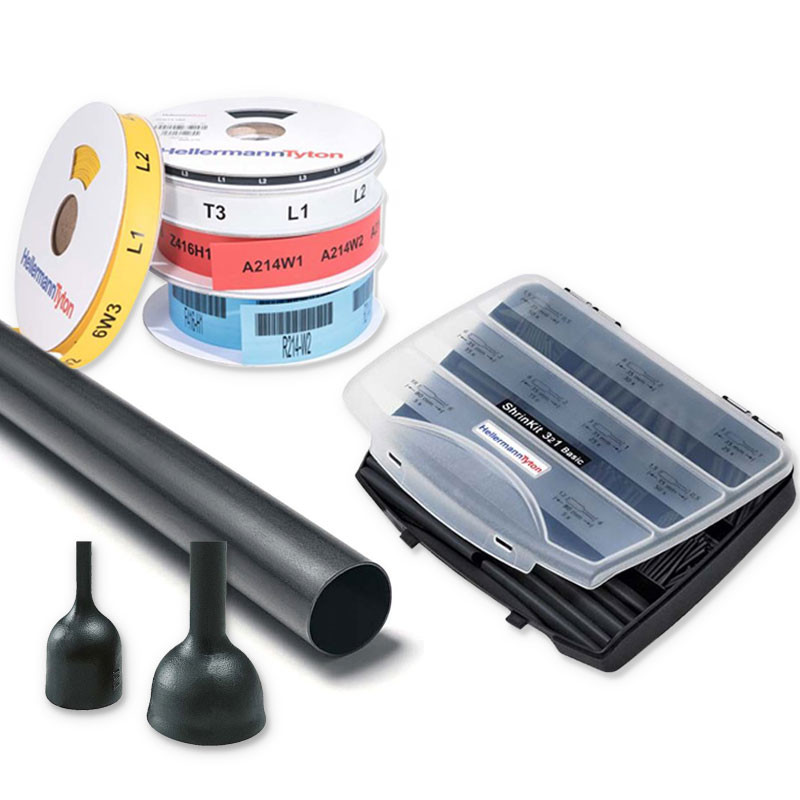 Elementy termokurczliwe