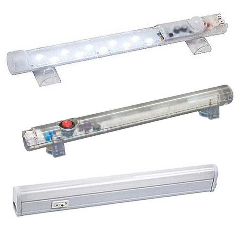 Lampy do szaf sterowniczych