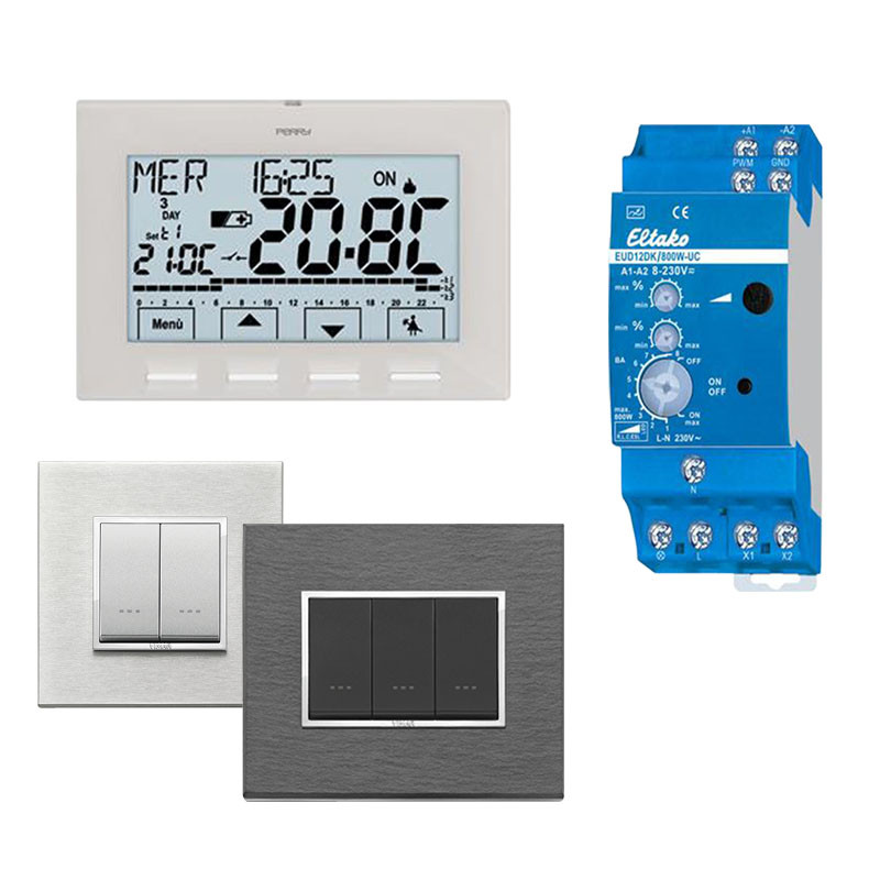 Osprzęt elektroinstalacyjny