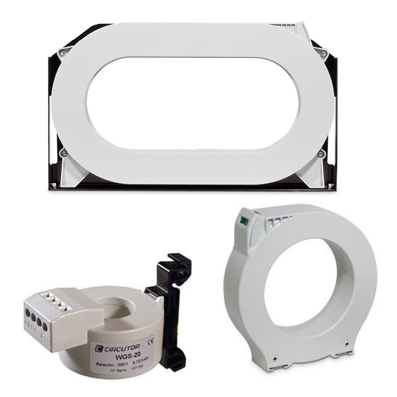 Przekładniki różnicowoprądowe