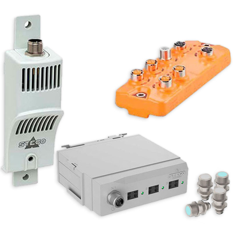 Rozwiązania IO-Link