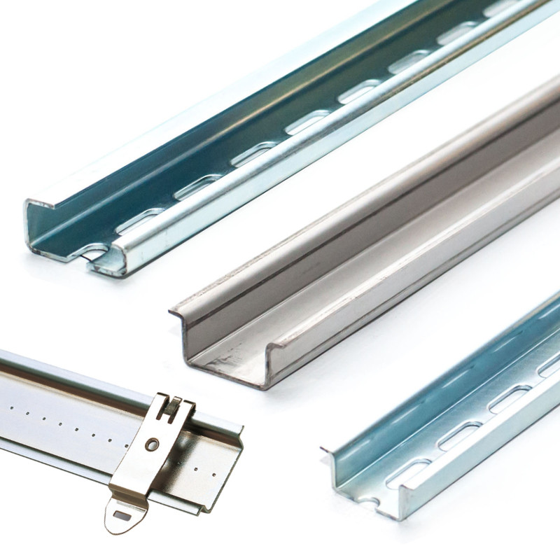 Szyny montażowe DIN