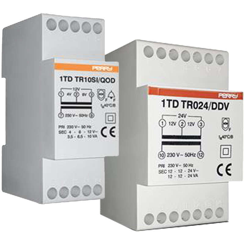 Transformatory modułowe