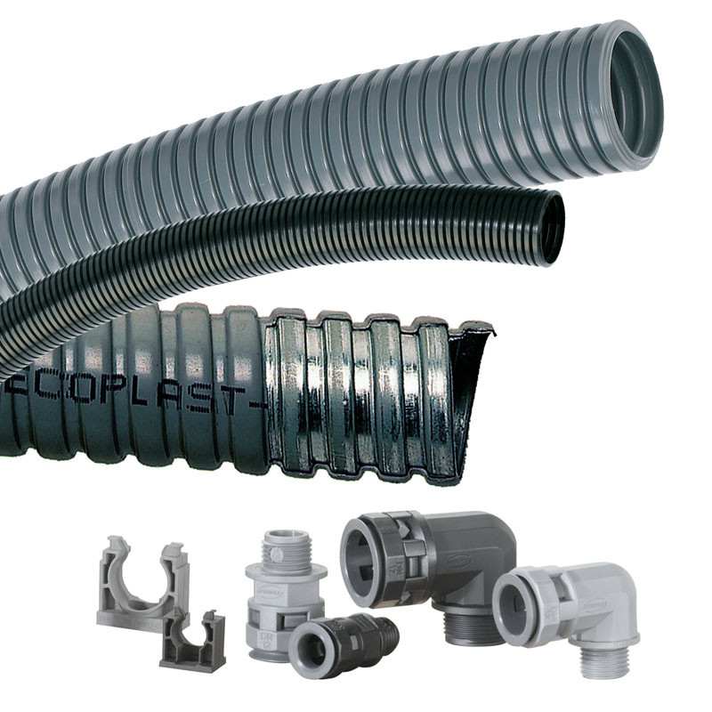 Węże ochronne typu peszel