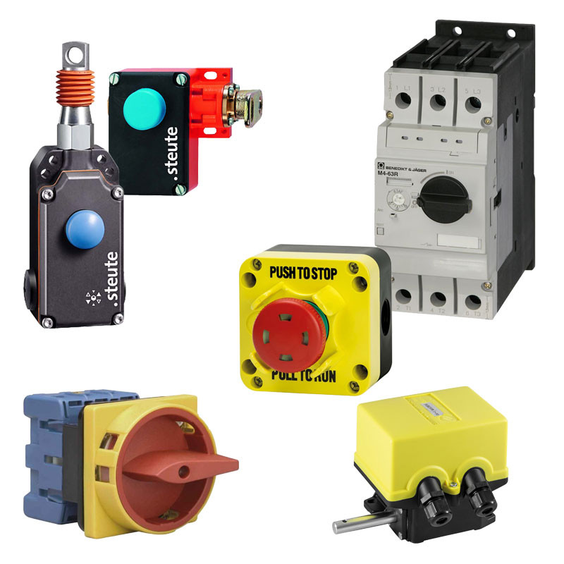 Wyłączniki i rozłączniki