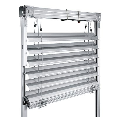 Żaluzje zewnętrzne