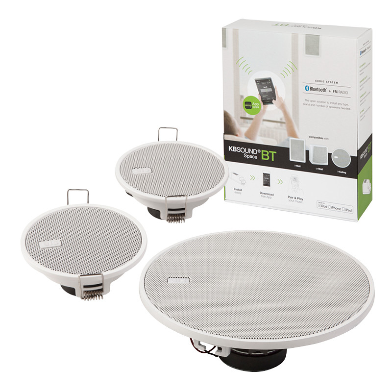 Zestawy radiowe do zabudowy