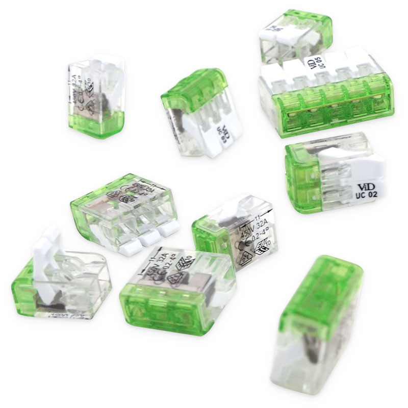 Złączki instalacyjne